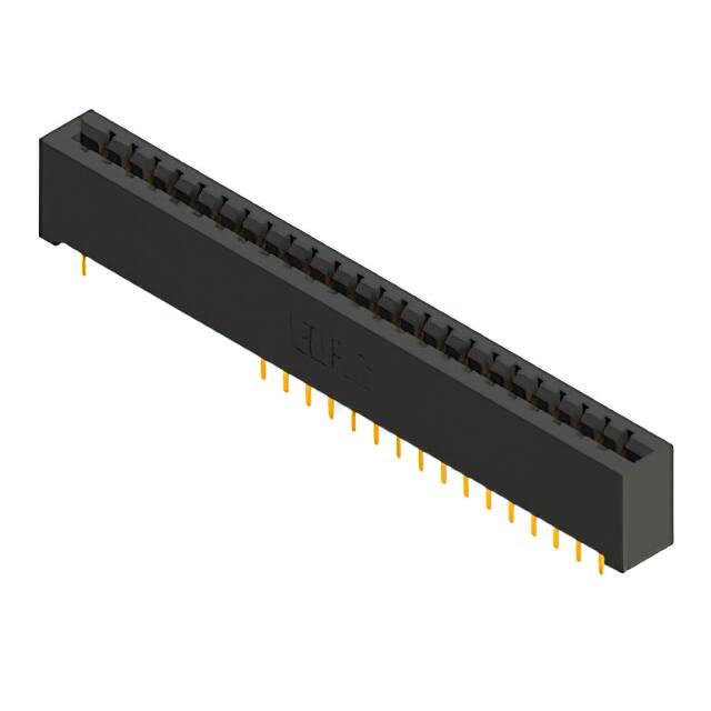 887-048-520-201 EDAC Inc.  Edgeboard Connectors